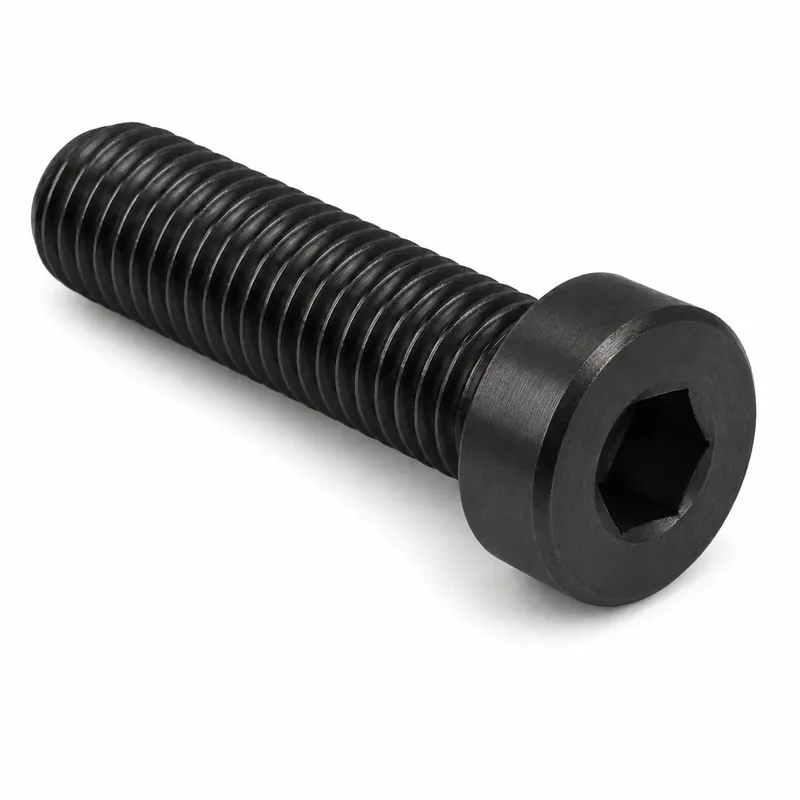Popular 3/4-10 X 2-1/2" Socket Cap Screws Low Head Hex Socket Drive Alloy Steel Thermal Black Oxide (10 / Pkg.)