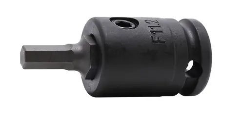 Hot Picks Ko-ken 13134M.52-10 3/8 Sq. Dr. Bit Socket 10mm Hex Length 52mm